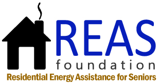 The Charlton REAS Foundation, Inc. | Residential Energy Assistance for Seniors Logo